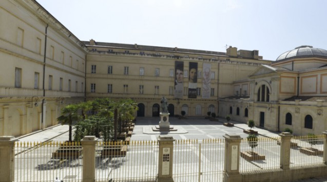 Palais Fesch – Musée des Beaux Arts, Ajaccio