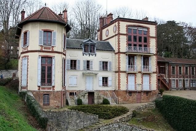 Maison de Zola – Médan