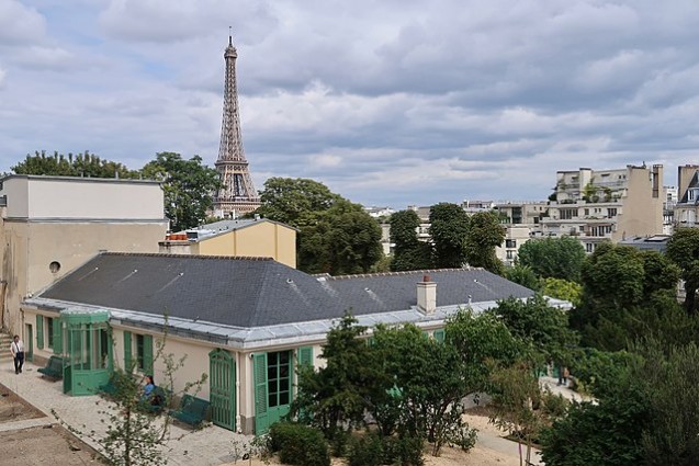Maison de Balzac – Paris