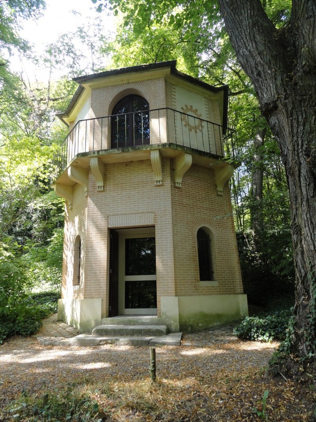 Tour Velleda, maison de Chateaubriand © Wikipedia