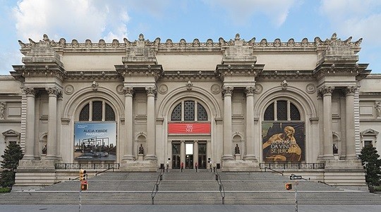 Metropolitan Museum of Art – New York