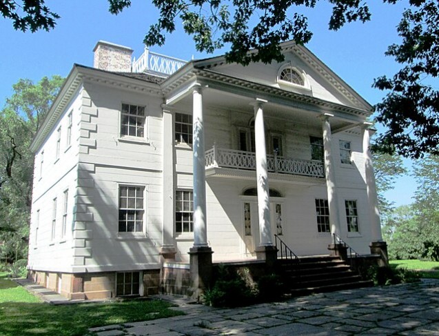 Morris Jumel House – New York