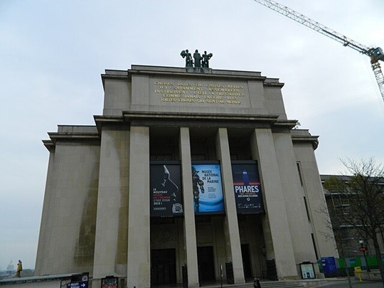 Musée de la Marine – Paris