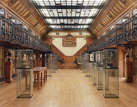 Musée d’histoire de la Médecine – Paris