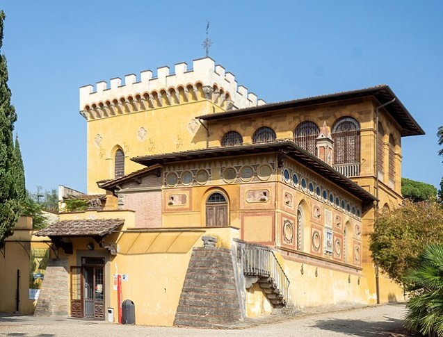 Museo Stibbert – Florence
