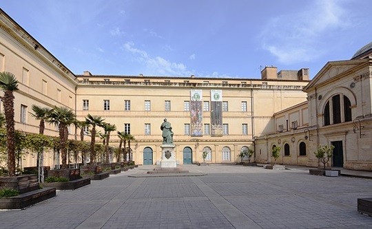 Palais Fesch – Musée des Beaux Arts, Ajaccio