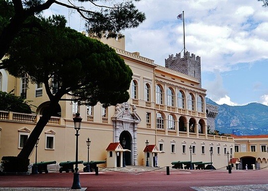 Musée napoléonien et des Archives du Palais Princier