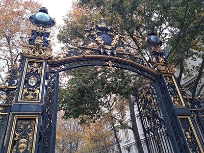 Parc Monceau – Paris