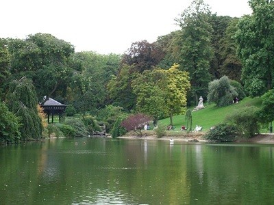 Parc Montsouris – Paris