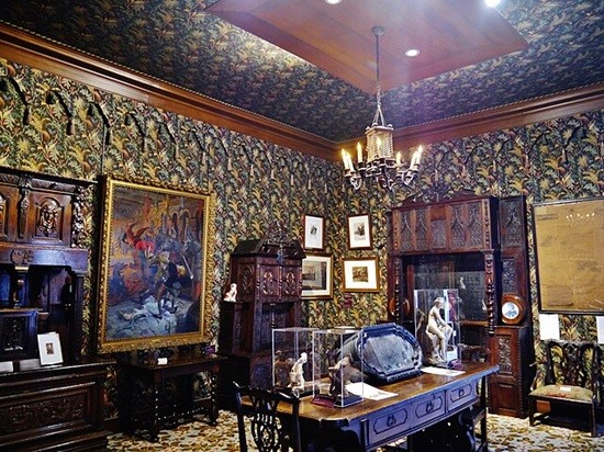Maison de Victor Hugo – Paris