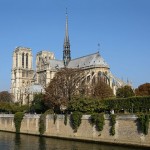 Cathédrale Notre-Dame de Paris