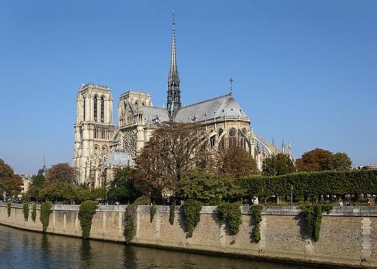 Cathédrale Notre-Dame de Paris
