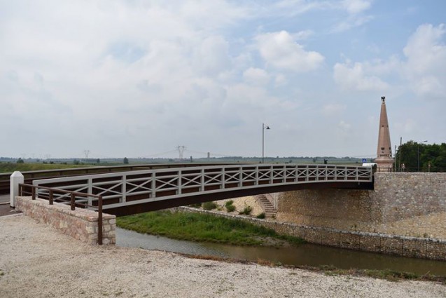 Pont d'Arcole en 2016 © Cédric Maiore