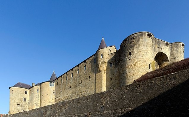 Musée-château-fort de Sedan