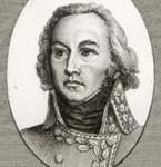 LECOURBE, Claude-Jacques, comte, (1759-1815) général