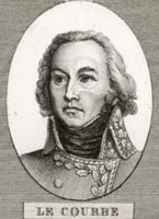 LECOURBE, Claude-Jacques, comte, (1759-1815) général