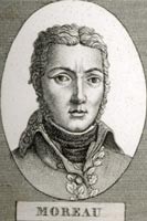 MOREAU, Jean-Victor, (1763-1813), général
