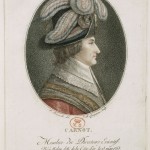 CARNOT, Lazare-Nicolas-Marguerite, (1753-1823), ministre, homme d’Etat