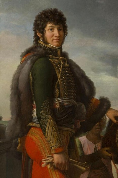 MURAT, Joachim, (1767-1815), maréchal, roi de Naples