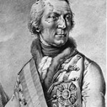 WURMSER Dagobert Sigismond, comte de, (1724-1797), maréchal allemand