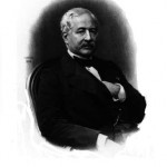 LESSEPS, Ferdinand de, (1805-1894) ingénieur