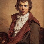 DAVID, Louis, (1748-1825), peintre