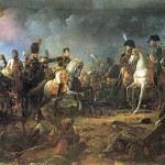 La bataille d’Austerlitz