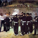 The execution of Maximilian