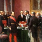 Napoléon III et Haussmann