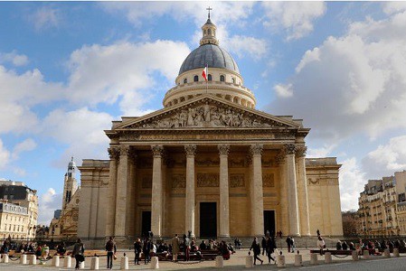 Le Panthéon sous l’Empire