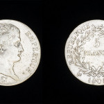 Pièce de 5 francs, Napoléon Empereur, 1806