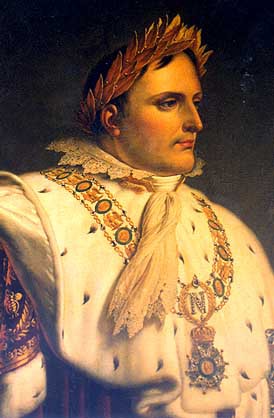 Napoléon Ier en buste