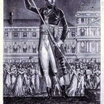 Bonaparte Premier Consul remettant l’épée dans le fourreau après la Paix générale