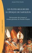 Les élites religieuses à l’époque de Napoléon