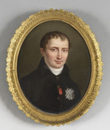 BONAPARTE Joseph (1768-1844), roi de Naples puis roi d’Espagne