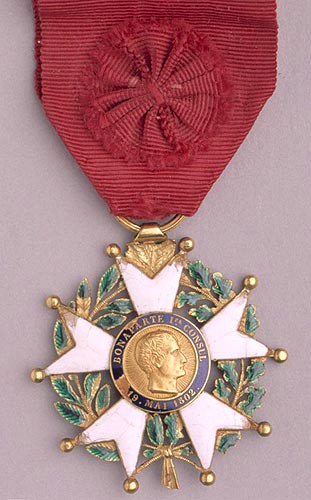 Étoile de la Légion d’honneur