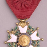 Star of the Légion d’honneur