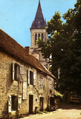 Musée Murat (Labastide-Murat, Lot)