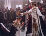 Napoléon, la série télévisée de GMT Production sur France 2