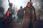 Attentat de la rue Saint-Nicaise. G. Depardieu / Fouché © Arnaud Borrel / GMT Productions