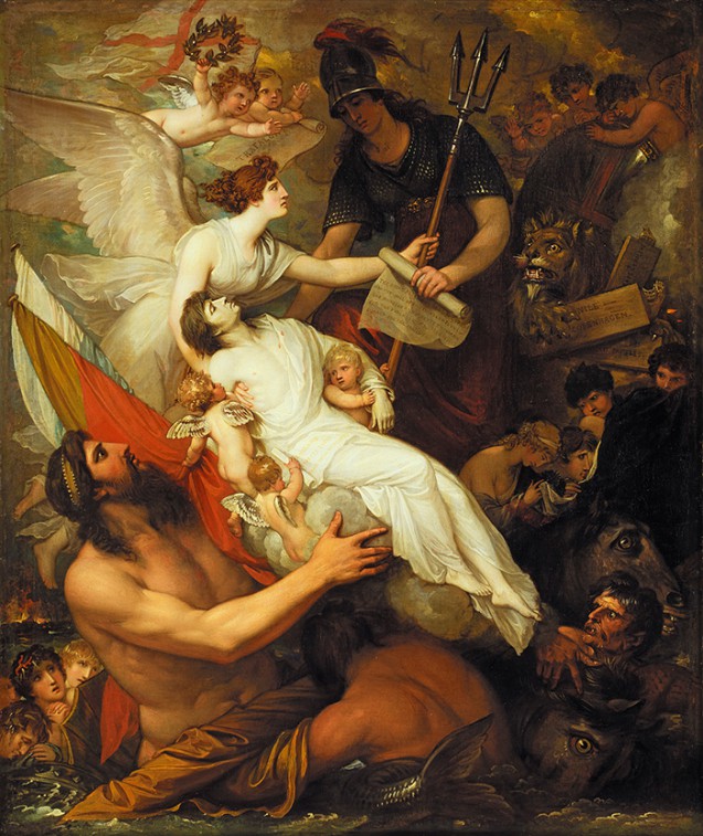 The Immortality of Nelson