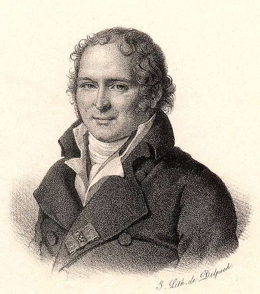 FOURCROY Antoine-François, comte de (1755-1809), chimiste, conseiller d’Etat, directeur général de l’Instruction publique