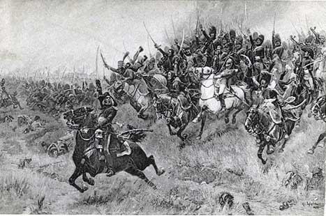 Marengo, 18 juin 1800