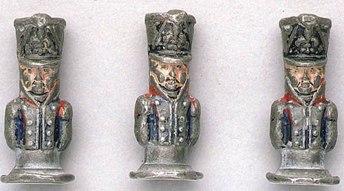 le roi des Étrusques fait main PLOMB soldat collection non peinte exclusive de l'objet 