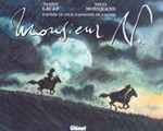 Monsieur N, un album "making of" (Glénat)