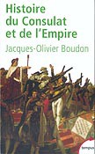 Histoire du Consulat et de l’Empire (coll. poche Tempus)