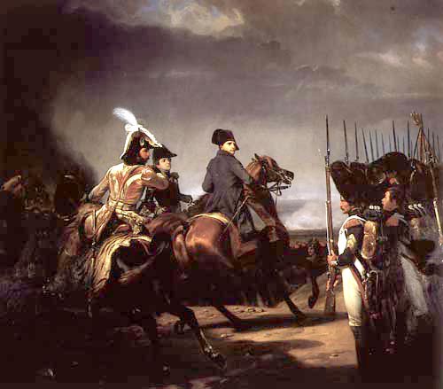 The Battle of Jena, 14 October 1806