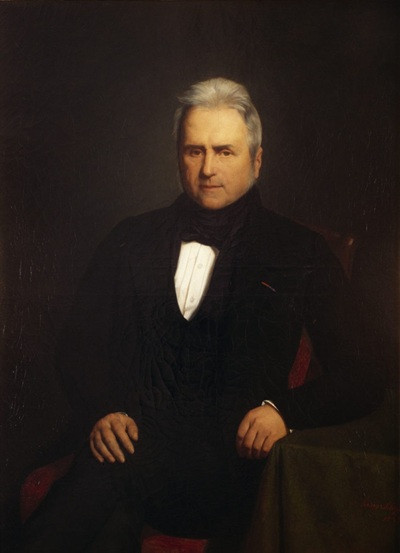 LAFFITTE, Jacques (1767-1844), banquier, homme politique