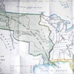 Carte générale des Etats-Unis. Pour servir à l’histoire de la Louisiane. 1829