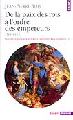 Des traités de Radstadt à la chute de Napoléon : De la paix des rois à l’ordre des empereurs. 1714-1815